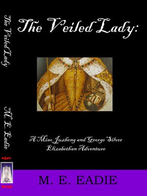 cover image of The Veiled Lady